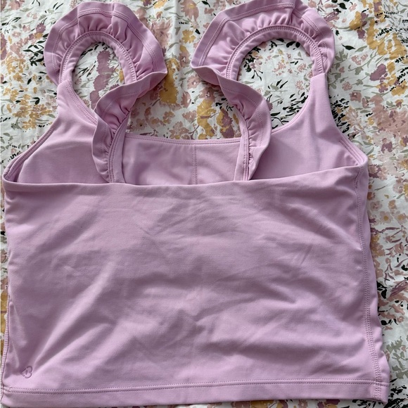 VIRAL Blogilates Pink Ruffle Workout Set - Picture 3 of 11